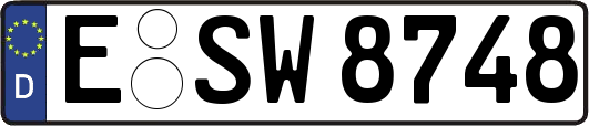 E-SW8748