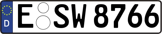 E-SW8766