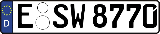 E-SW8770