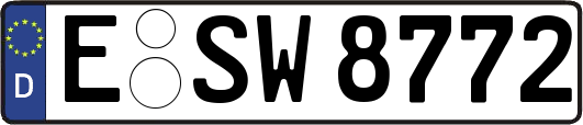 E-SW8772