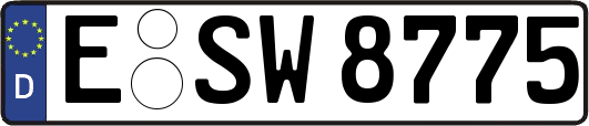 E-SW8775