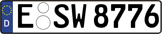 E-SW8776