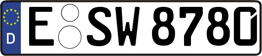 E-SW8780