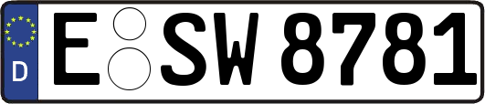 E-SW8781
