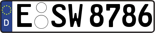 E-SW8786