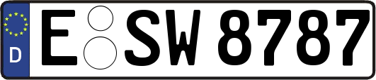 E-SW8787
