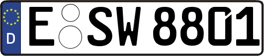 E-SW8801