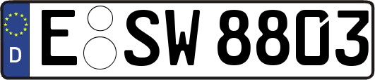 E-SW8803