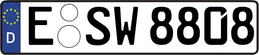 E-SW8808
