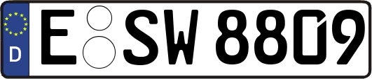 E-SW8809