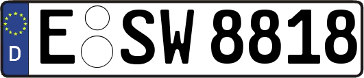 E-SW8818