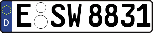 E-SW8831