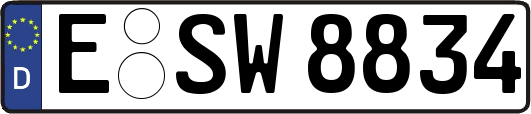 E-SW8834
