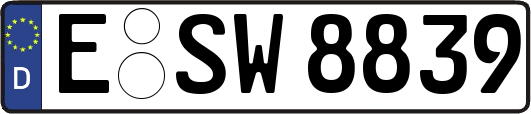 E-SW8839