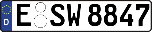 E-SW8847