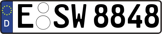 E-SW8848