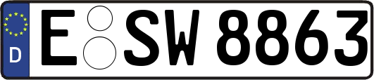 E-SW8863