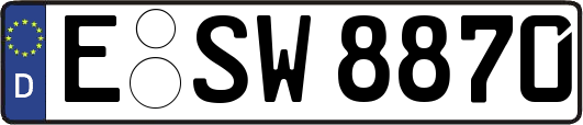 E-SW8870