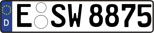 E-SW8875