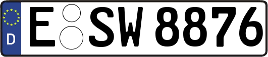 E-SW8876