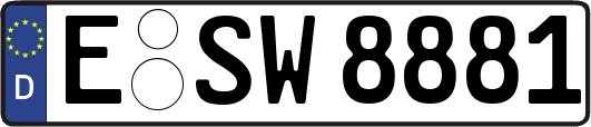 E-SW8881