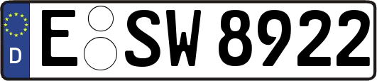E-SW8922