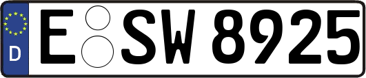 E-SW8925