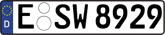 E-SW8929