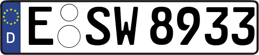 E-SW8933
