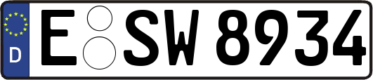 E-SW8934
