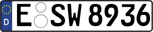 E-SW8936