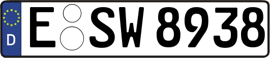 E-SW8938