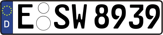 E-SW8939