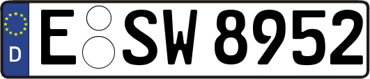 E-SW8952
