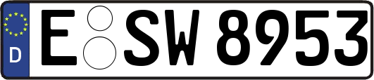 E-SW8953