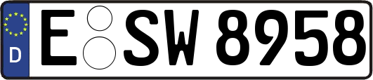 E-SW8958