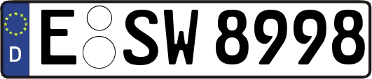 E-SW8998