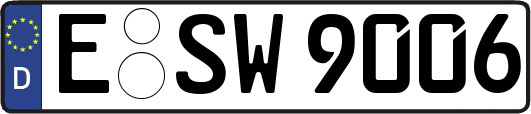 E-SW9006