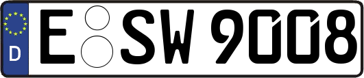 E-SW9008