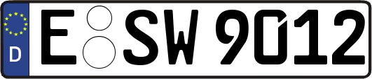 E-SW9012