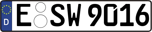 E-SW9016