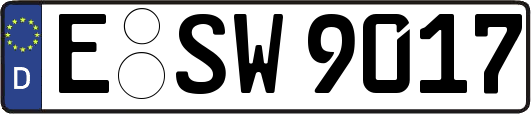 E-SW9017