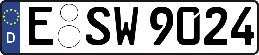 E-SW9024