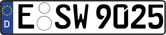 E-SW9025