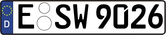 E-SW9026