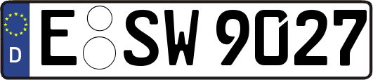 E-SW9027