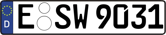 E-SW9031