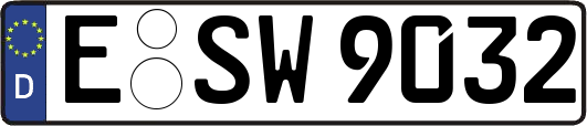 E-SW9032