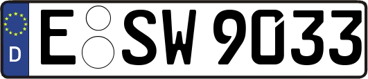 E-SW9033