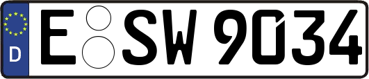E-SW9034